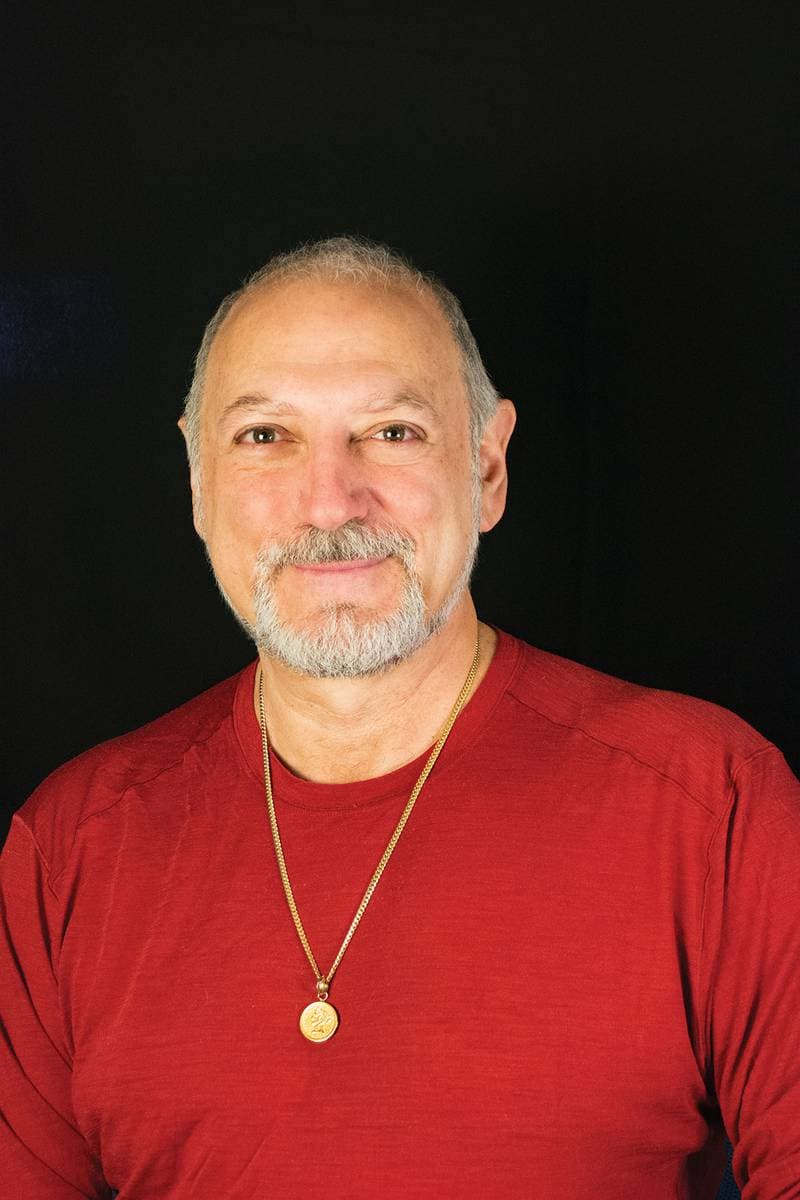 Profile image of Leslie Kaminoff