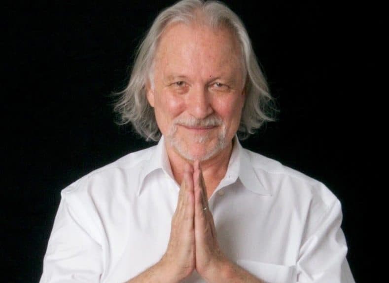 Alan Finger - Yoga Teacher on Omstars
