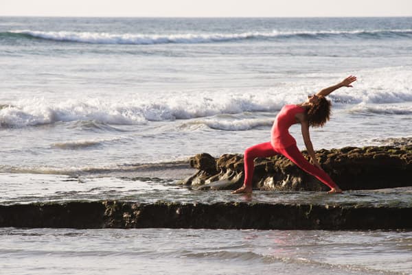 Desirée Rumbaugh - Yoga Teacher on Omstars