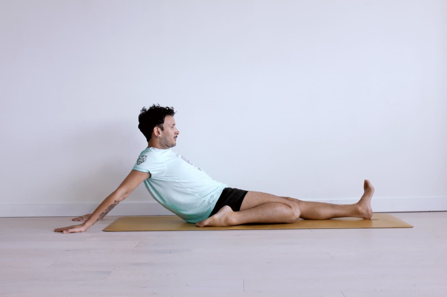 Yin & Sound with Edgar Navarro