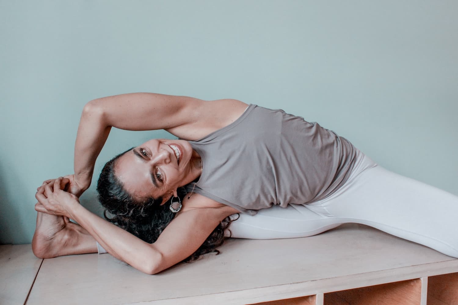 Wholesome Training with Emlia Arenas