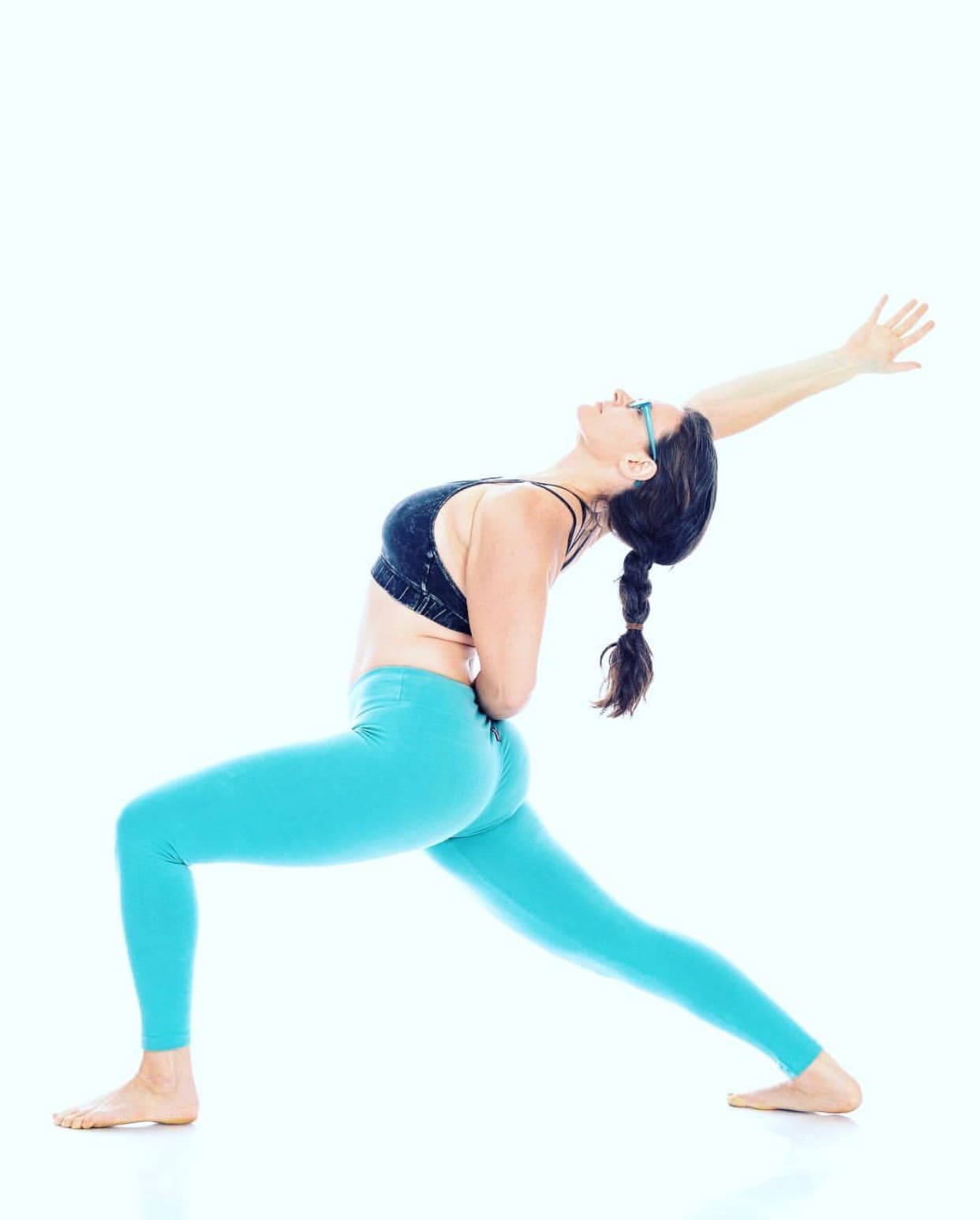Erica Mather - Yoga Teacher on Omstars