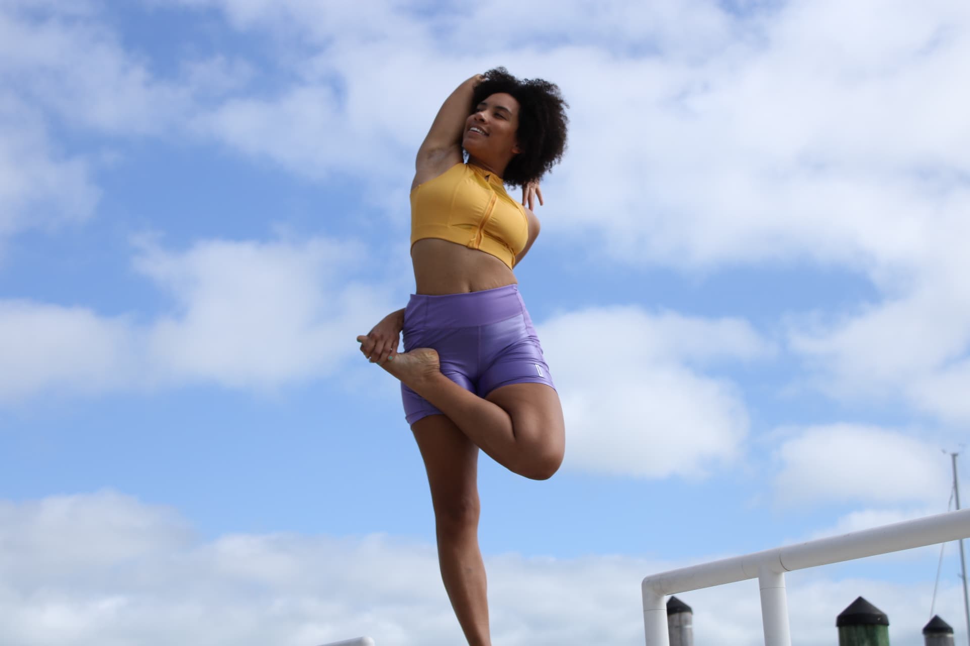 Wind Down Vinyasa with Shannon Sollars