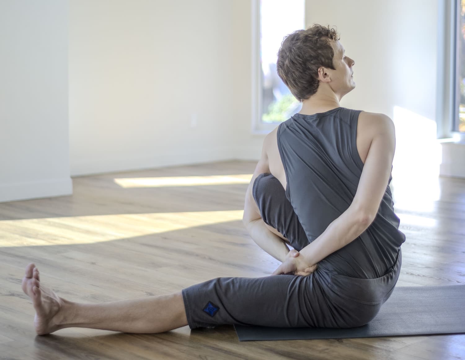 Mindful Mobility with Sam Silversides