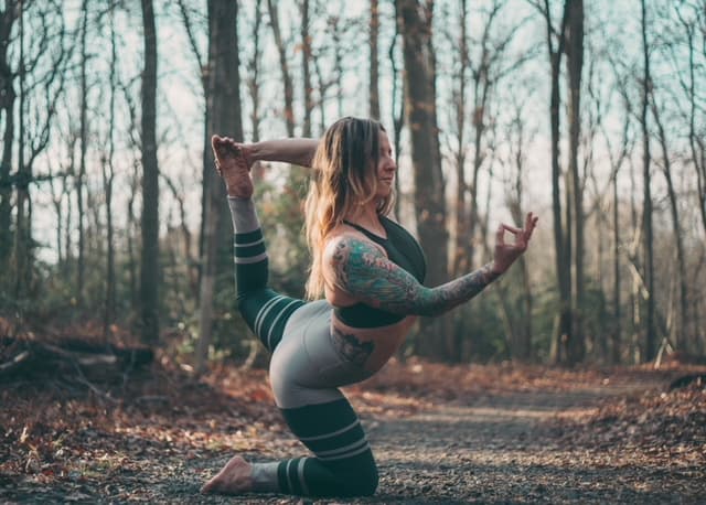 Irene Pappas - Yoga Teacher on Omstars