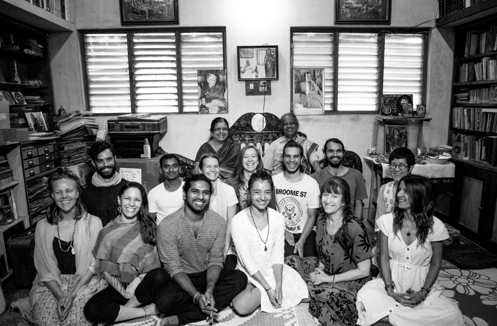 Dr. M.A. Jayashree - Yoga Teacher on Omstars