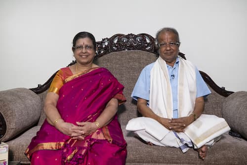 Sri. M. A. Narasimhan - Yoga Teacher on Omstars