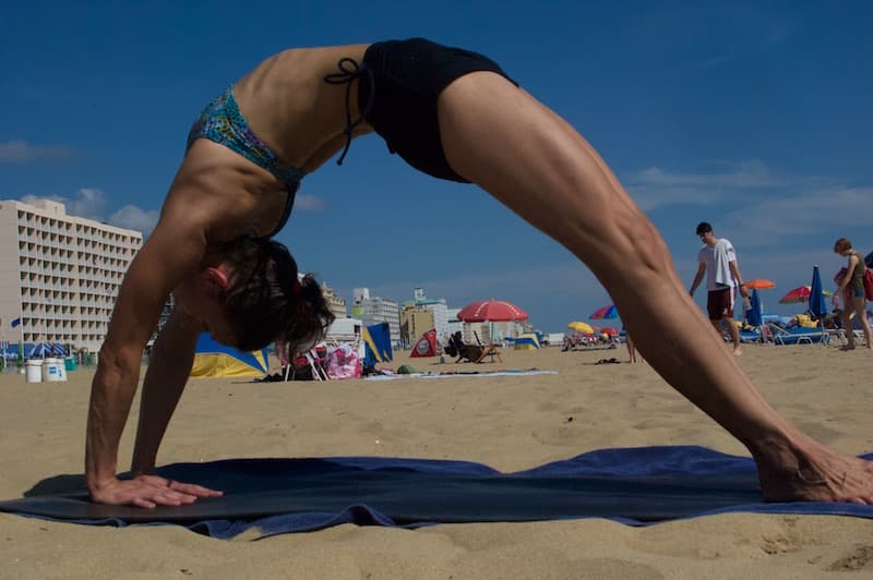 Kim Jeblick - Yoga Teacher on Omstars