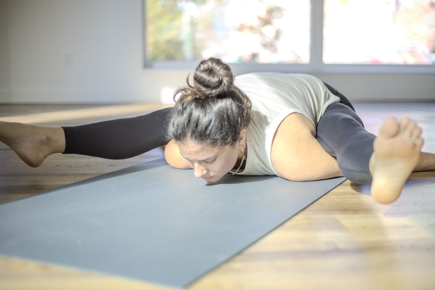 Ashtanga Yoga Full Primary at The Mysore Program in Montréal with Monica Arellano