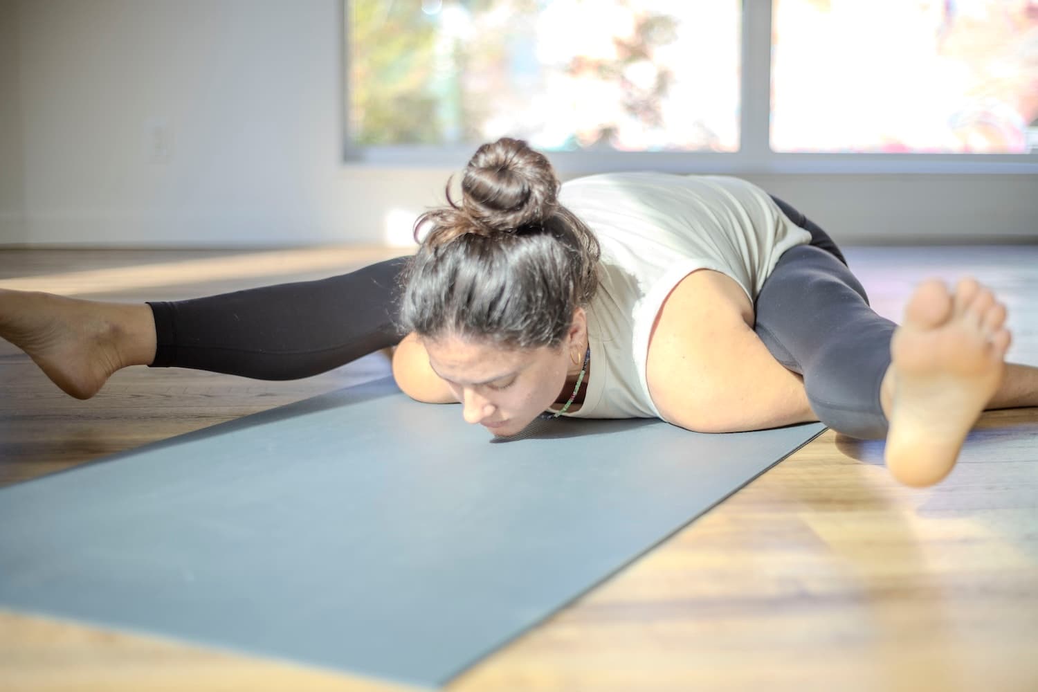 Ashtanga Yoga Full Primary with Monica Arellano