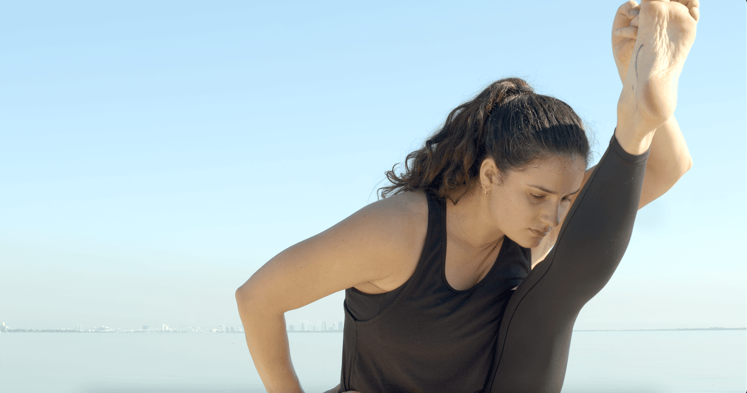 Ashtanga Fundamentals with Monica Arellano