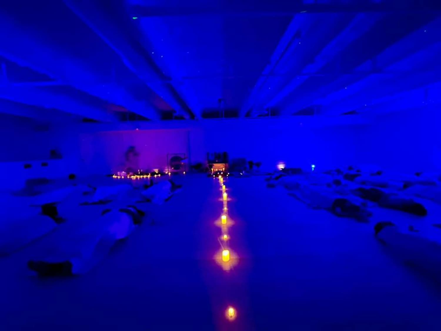 Full Moon Ritual: D R E A M S with Multiple Teachers