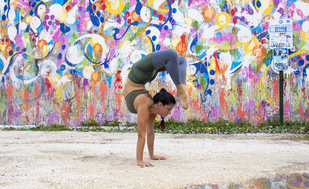 Monica Arellano - Yoga Teacher on Omstars