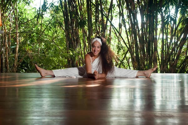 Rebecca Pflaum - Yoga Teacher on Omstars