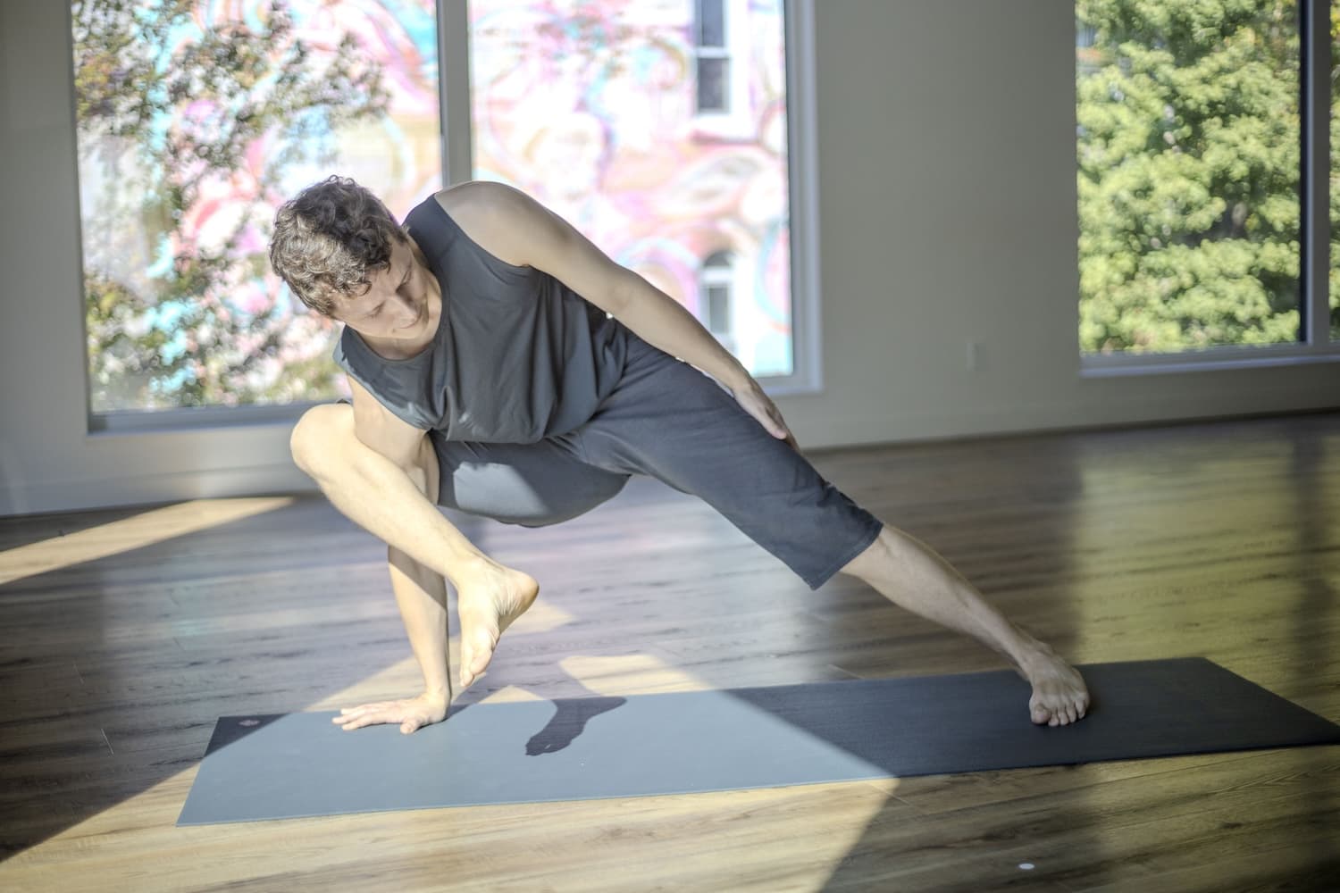 Ashtanga: In The Mix with Sam Silversides