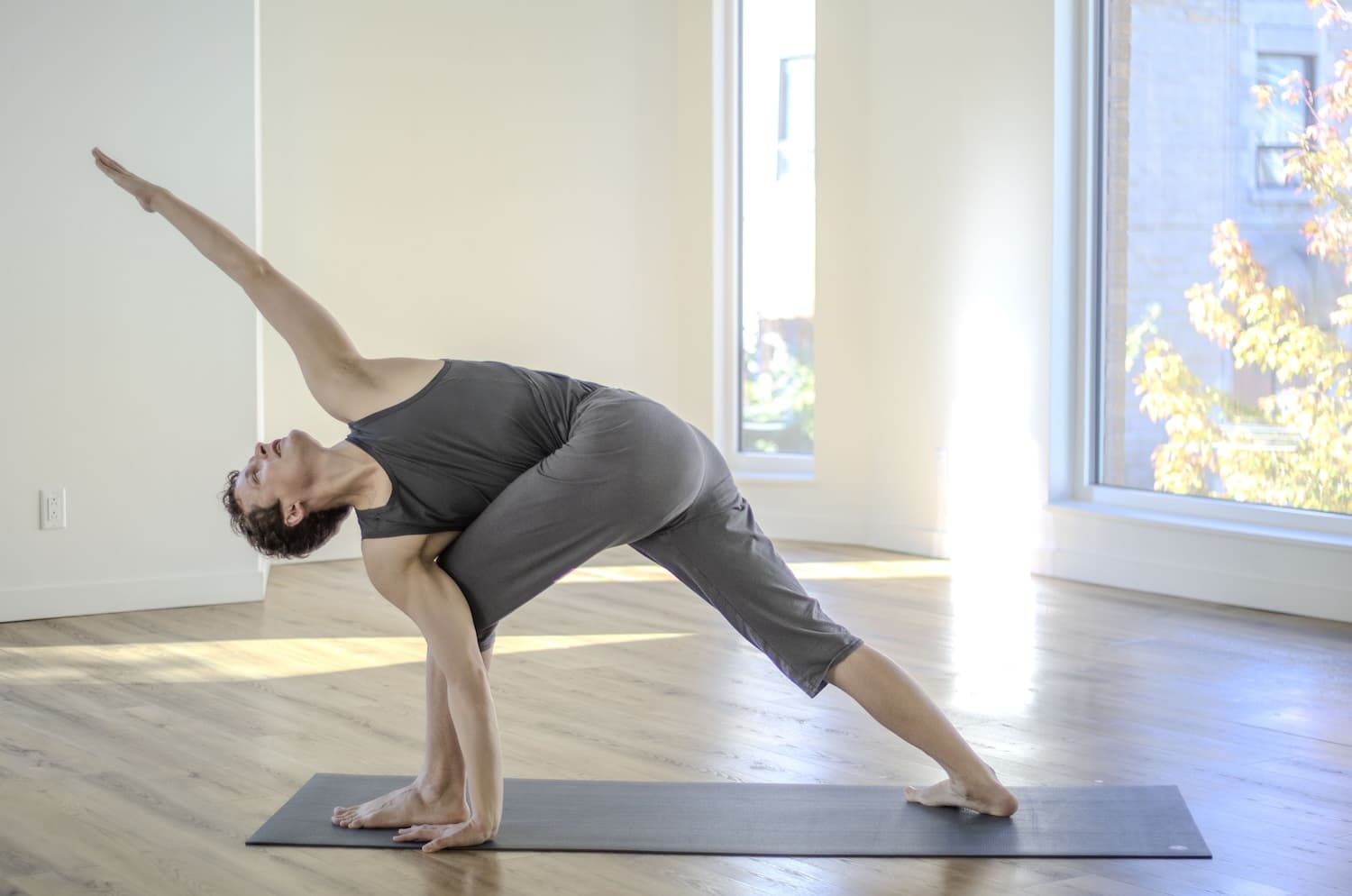 Ashtanga Yoga Full Primary at The Mysore Program Montréal with Sam Silversides