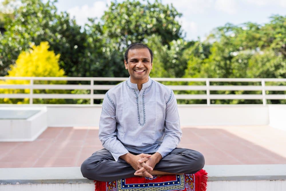 Paramaguru R. Sharath Jois - Yoga Teacher on Omstars