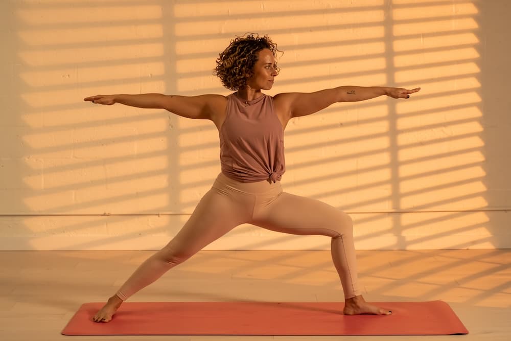 Ashtanga Quarter Primary with Tatiana Uprimny