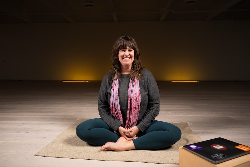 Slow Deep Juicy Vinyasa with Terri Cooper