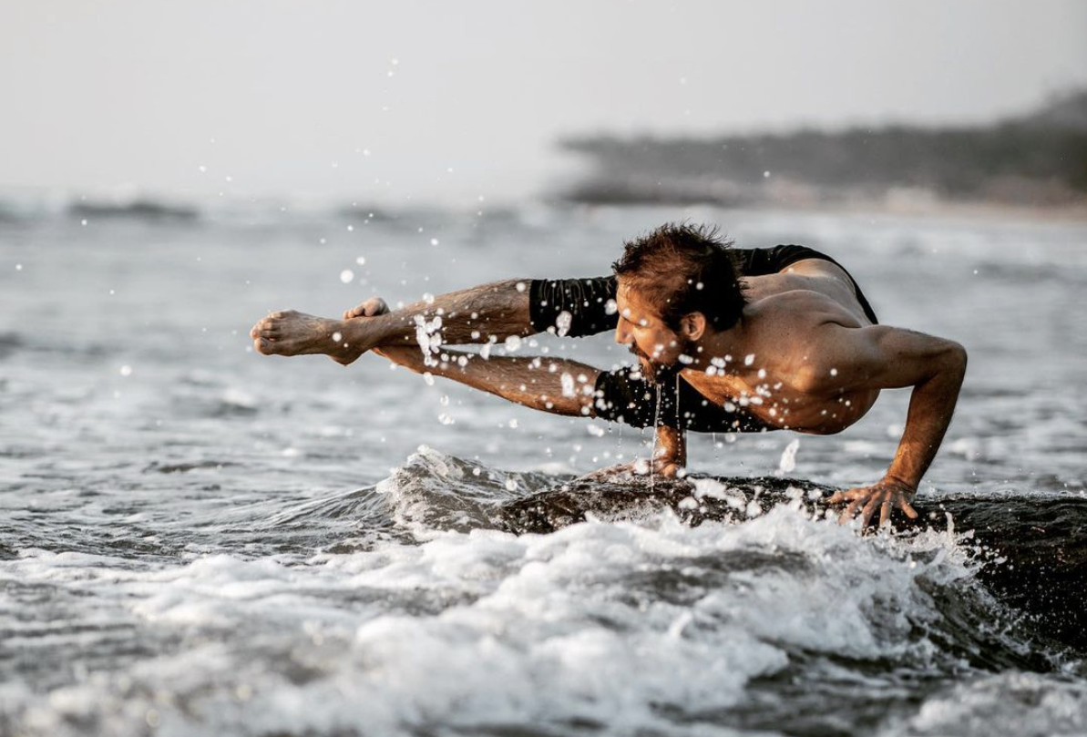 Ty Landrum - Yoga Teacher on Omstars