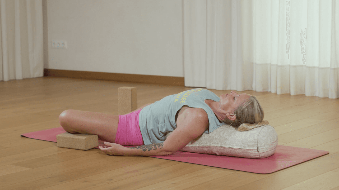Restorative Yoga with Vanessa Coomans