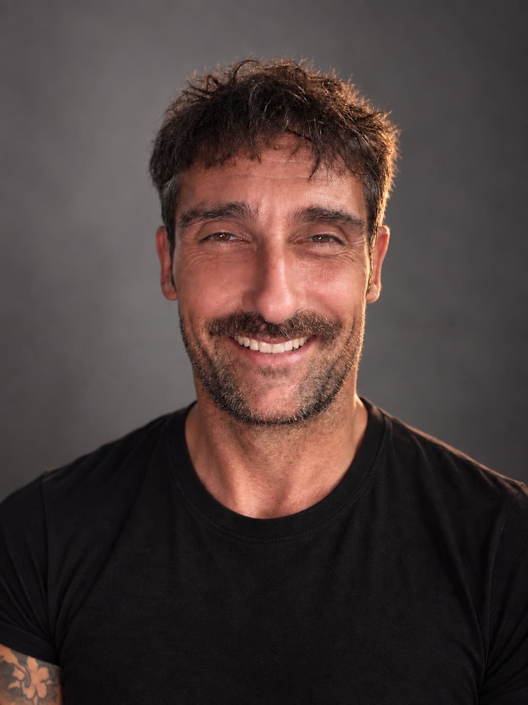 Alessandro Sigismondi - Yoga Teacher on Omstars