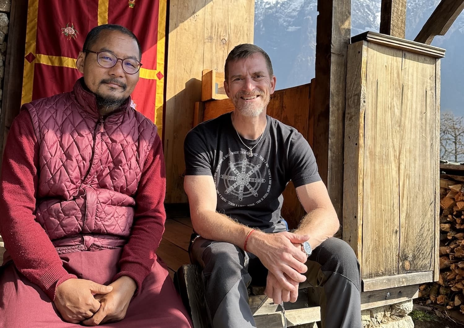 Śamatha: Meditation in the Vajrayāna Buddhist Tradition with Cory Bryant