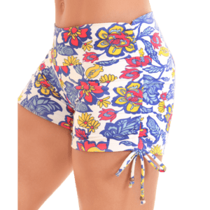 liquido yoga shorts