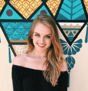 Devyn Howard, Vegan Food Blogger