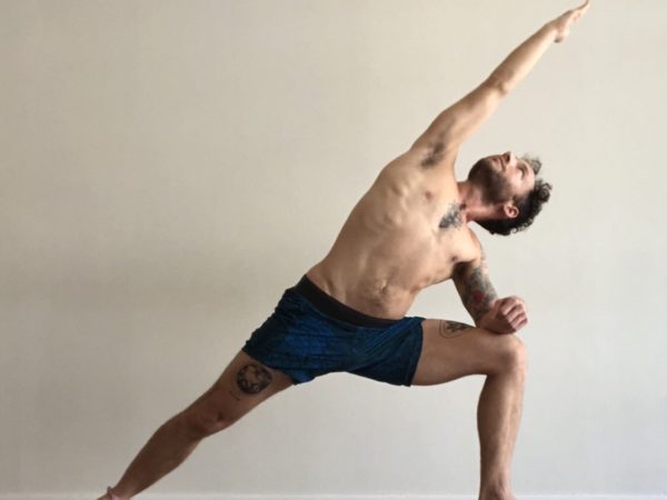 The Tristhana Training Ground: Breath, Gaze and Pose in Ashtanga Yoga