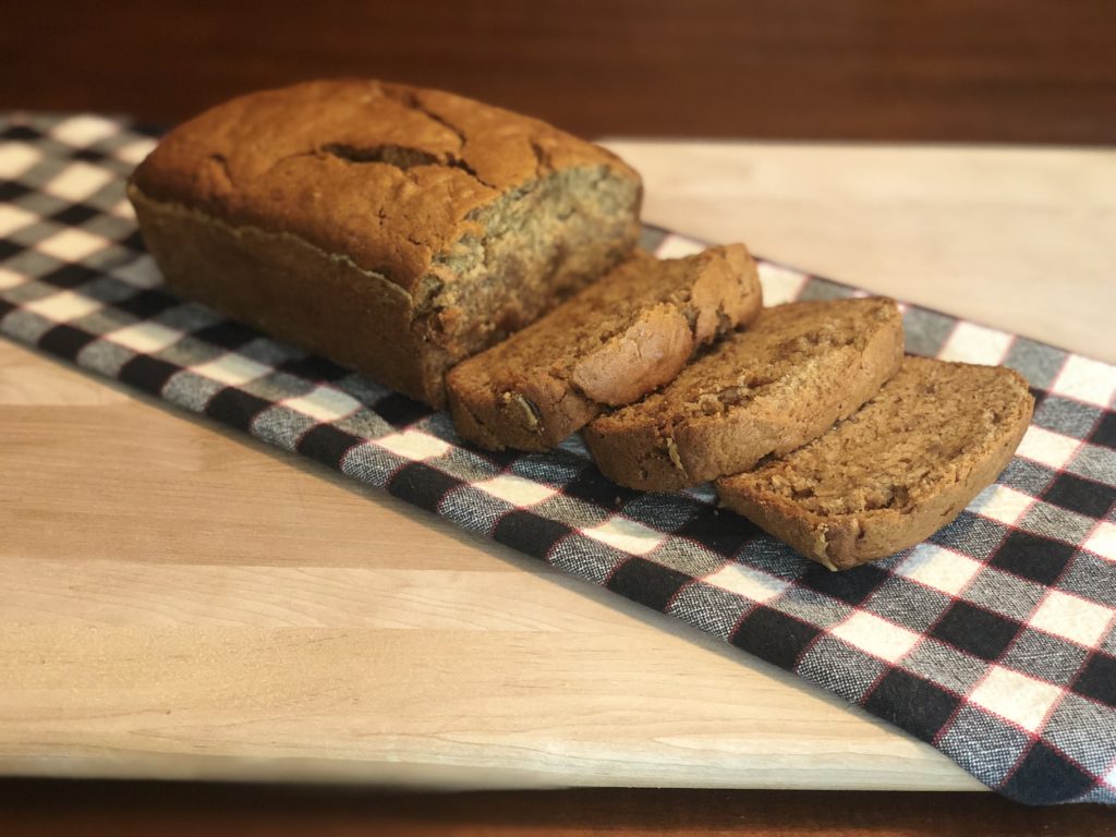 Vegan Banana Bread