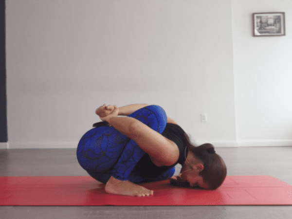 How to do Marichyasana B