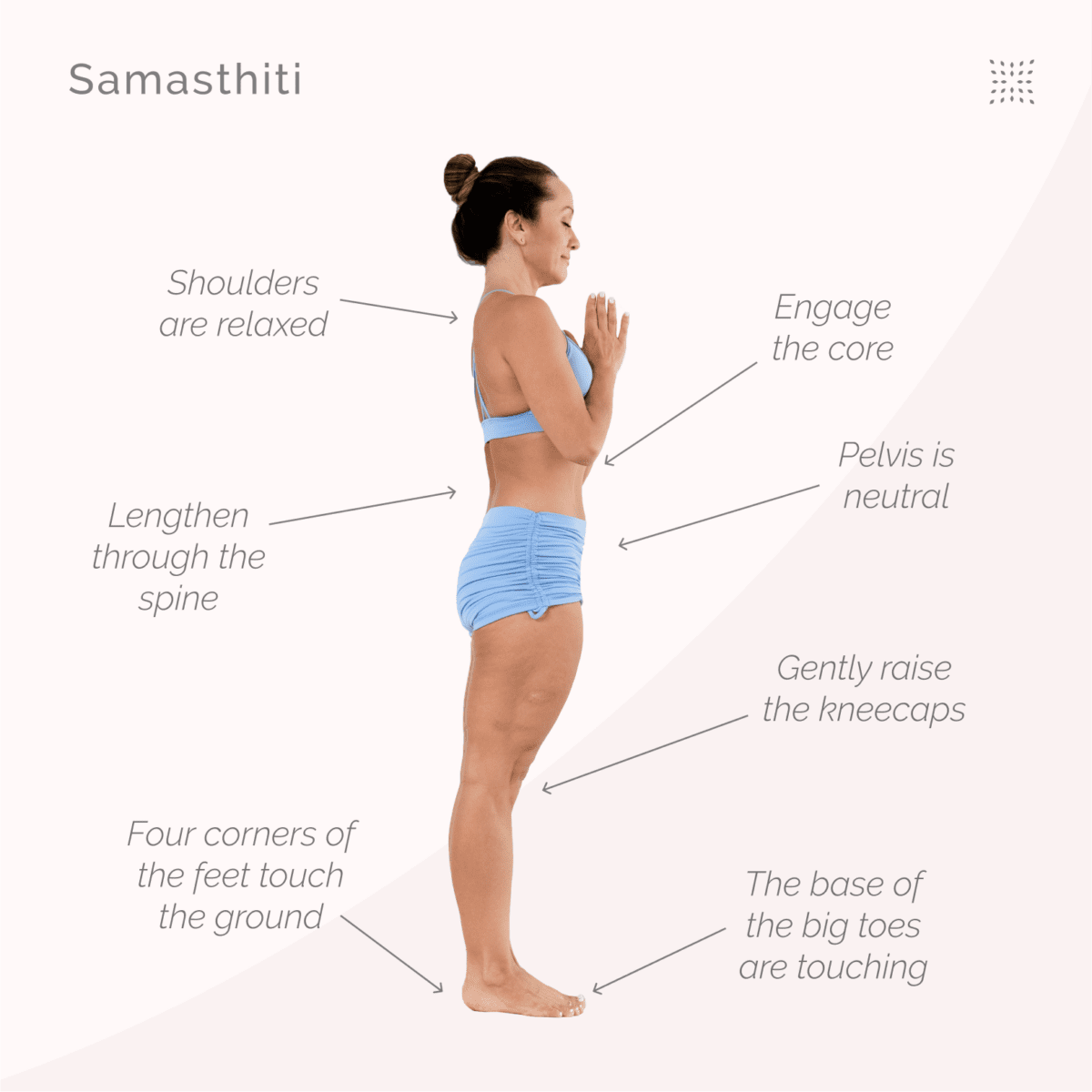 How to do samasthiti omstars