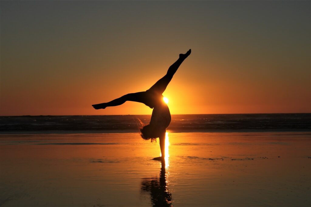 Inversion Practice The Amazing Benefits of Inversions: Improve Your Yoga Practice – Omstars