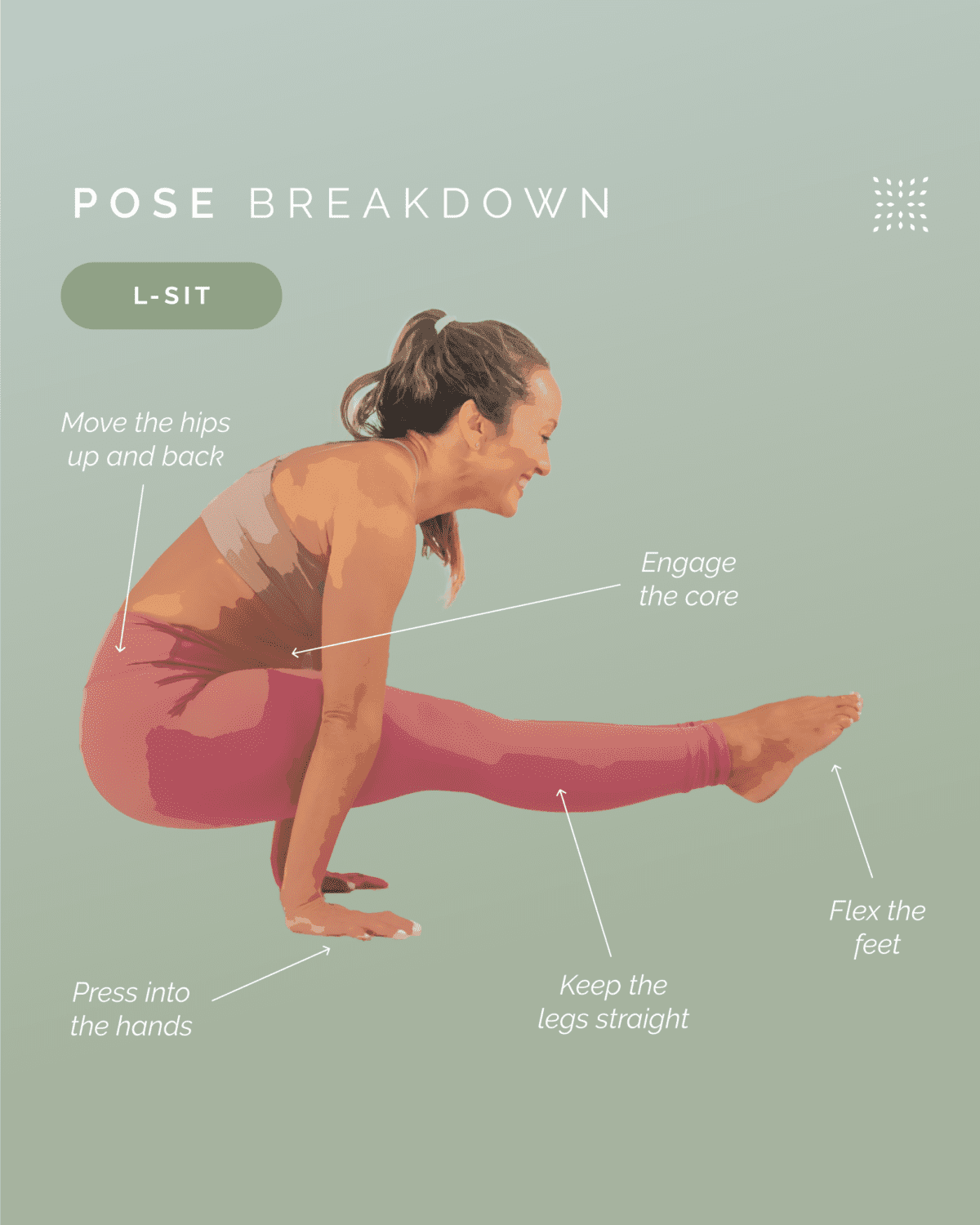 How to do L-Sit – Omstars