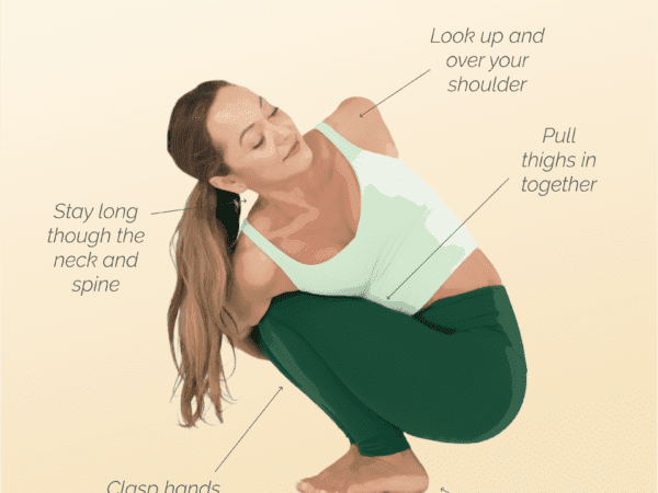 How to Do Pasasana (Noose Pose): A Complete Guide