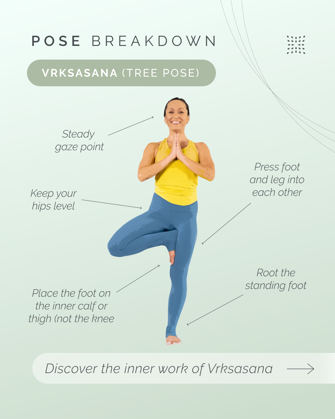 Vṛkṣāsana (Tree Pose): History, Myth, and Mastery of Yoga’s Most Iconic Balance