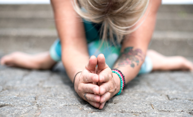 What Is Yin Yoga?