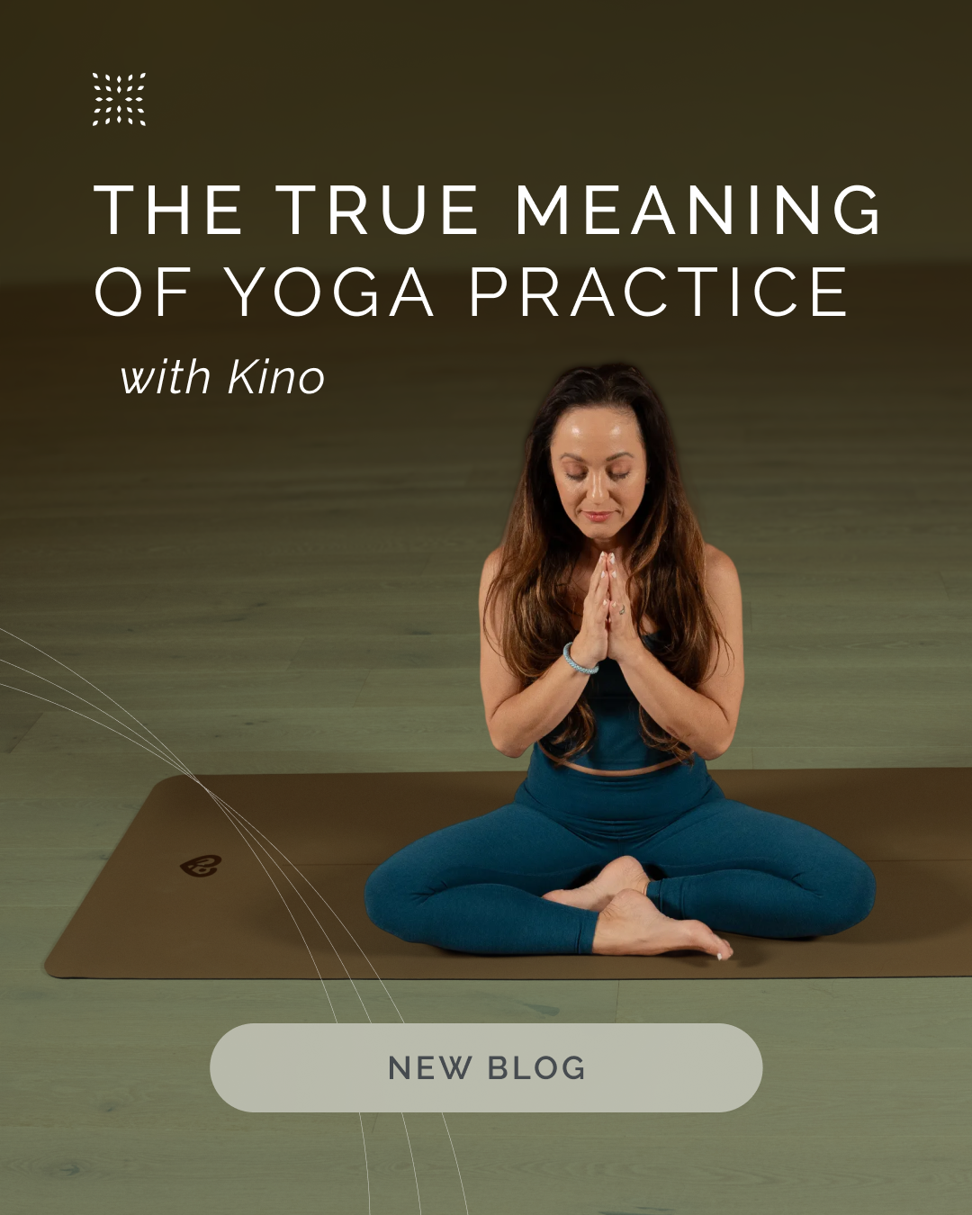The True Meaning of Yoga Practice: Beyond Stretching Into Inner Transformation