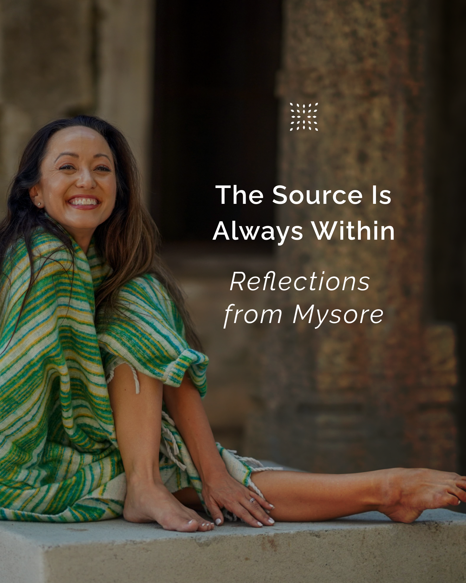 The Source Is Always Within